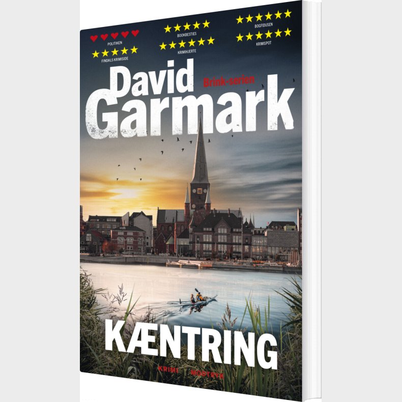 K�ntring - David Garmark - Bog