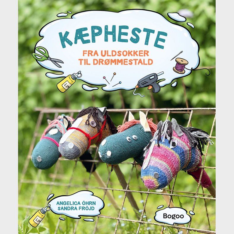 K�pheste - Angelica �hrn - Bog