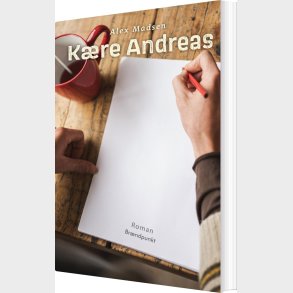 K�re Andreas - Alex Madsen - Bog