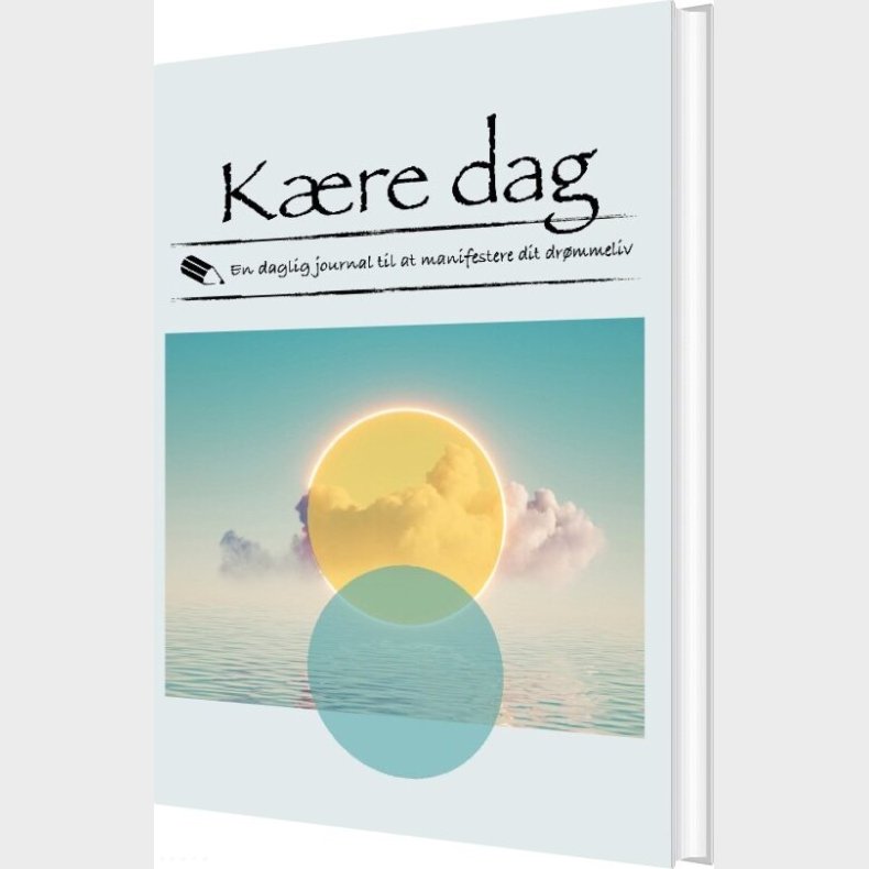 K�re Dag - Missona Aston Stenderup - Bog