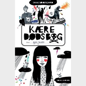 K�re D�dsbog - Sanne S�ndergaard - Bog