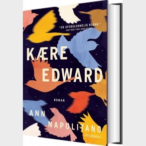 K�re Edward - Ann Napolitano - Bog