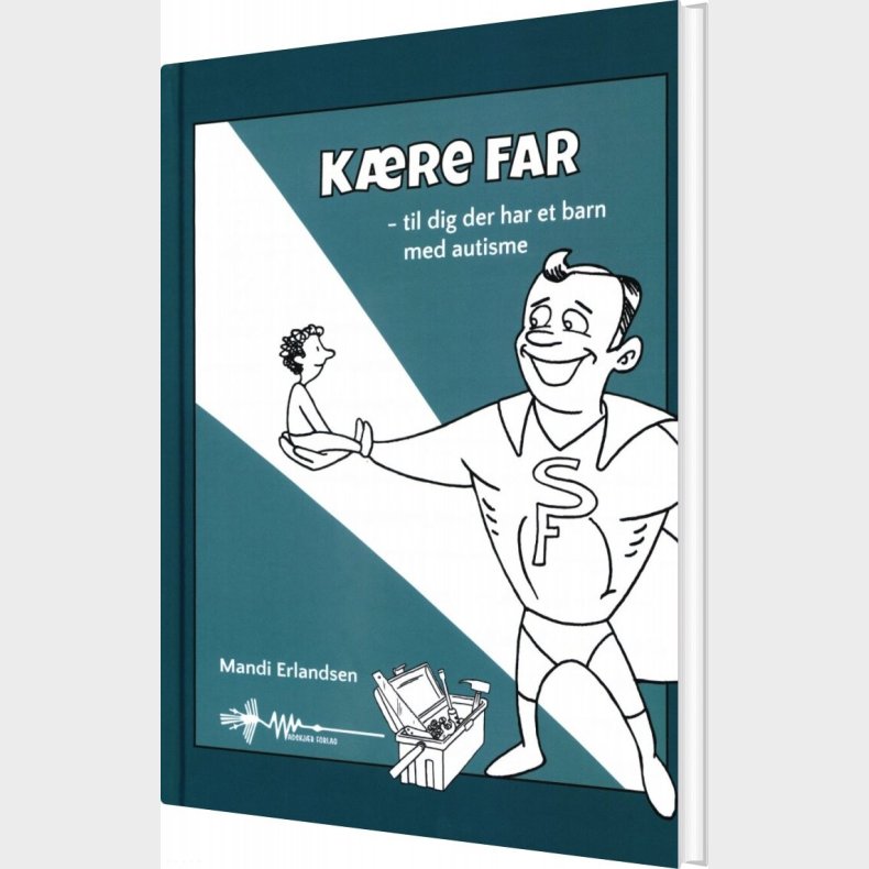 K�re Far - Mandi Erlandsen - Bog