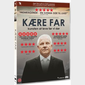 Kre Far / Smstad - DVD - Film