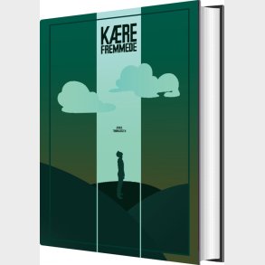 K�re Fremmede - Anna Thomassen - Bog