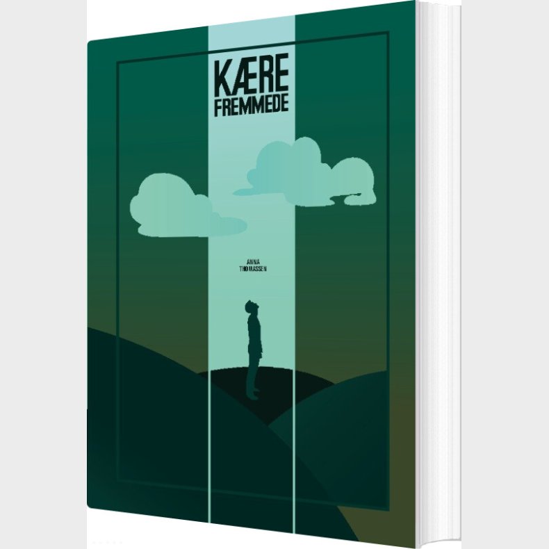 K�re Fremmede - Anna Thomassen - Bog