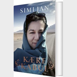 K�re Kabul - Simi Jan - Bog