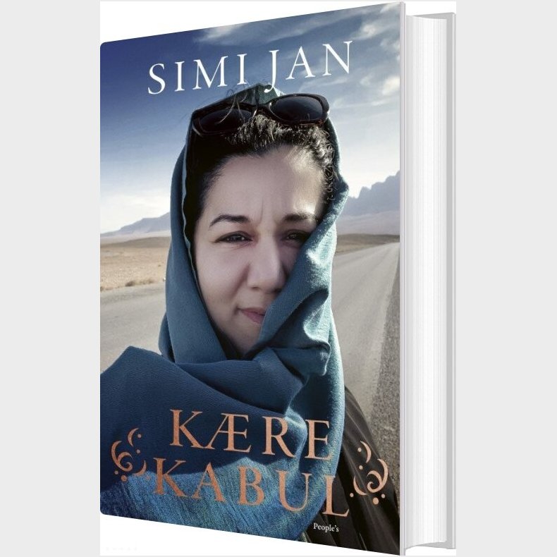 K�re Kabul - Simi Jan - Bog