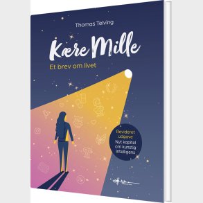 K�re Mille - Thomas Telving - Bog
