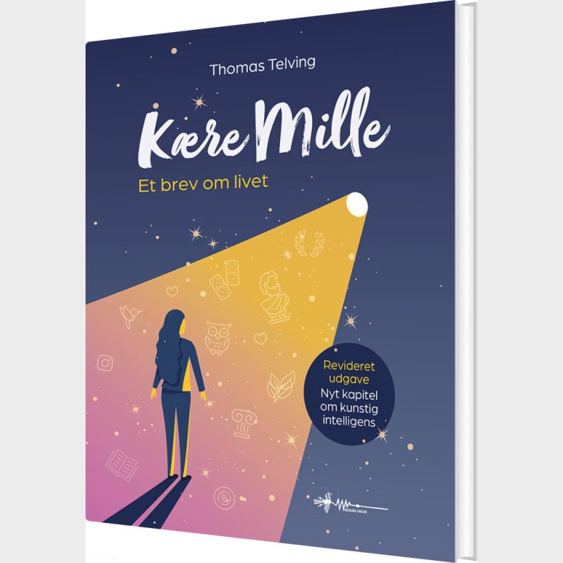 K�re Mille - Thomas Telving - Bog
