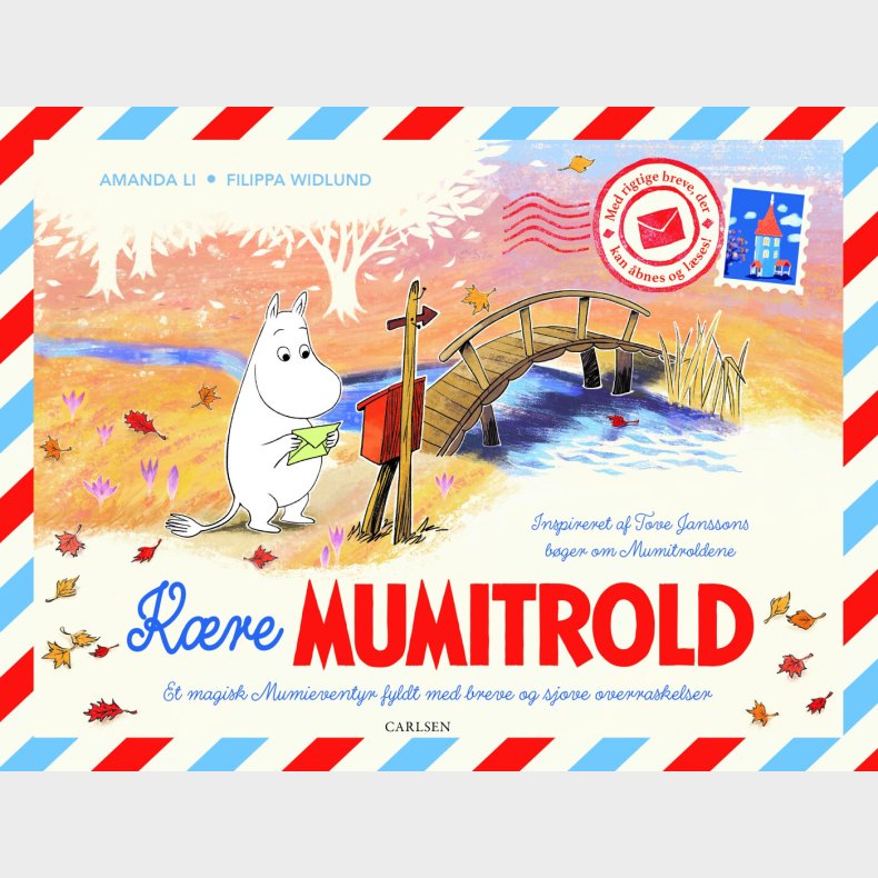 K�re Mumitrold - Amanda Li - Bog