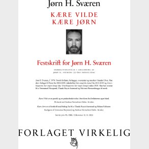 K�re Vilde - K�re J�rn - Kristin Berget - Bog