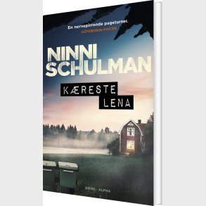 K�reste Lena - Ninni Schulman - Bog