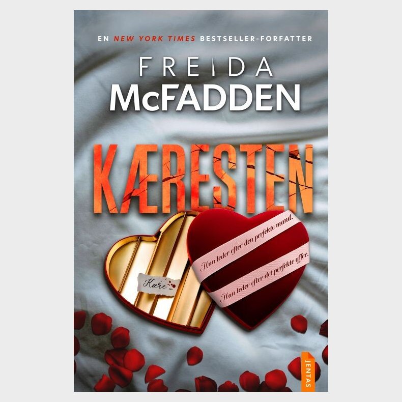 K�resten - Freida Mcfadden - Bog