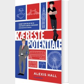 K�restepotentiale - Alexis Hall - Bog