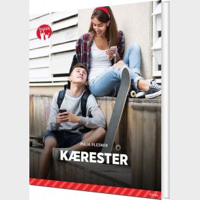 K�rester, R�d Fagklub - Maja Plesner - Bog