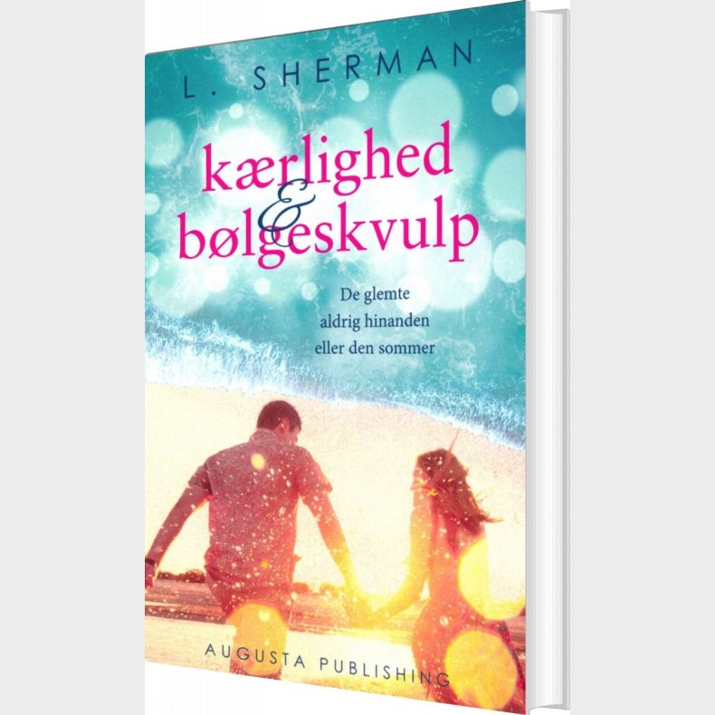 K�rlighed & B�lgeskvulp - L. Sherman - Bog