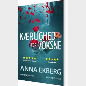 K�rlighed For Voksne - Anna Ekberg - Bog