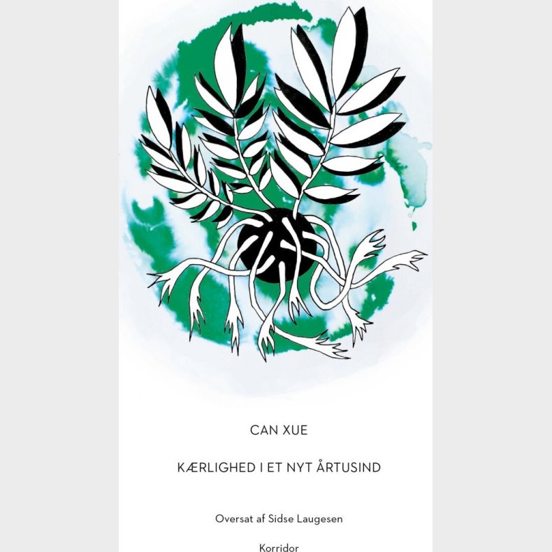 K�rlighed I Et Nyt �rtusind - Can Xue - Bog