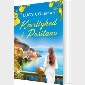K�rlighed I Positano - Lucy Coleman - Bog