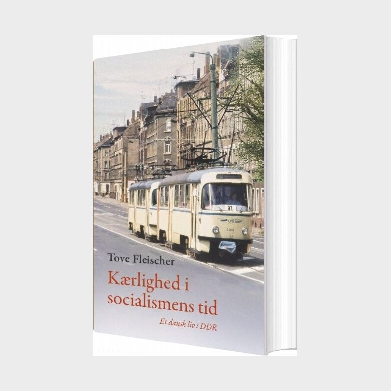 K�rlighed I Socialismens Tid - Tove Fleischer - Bog