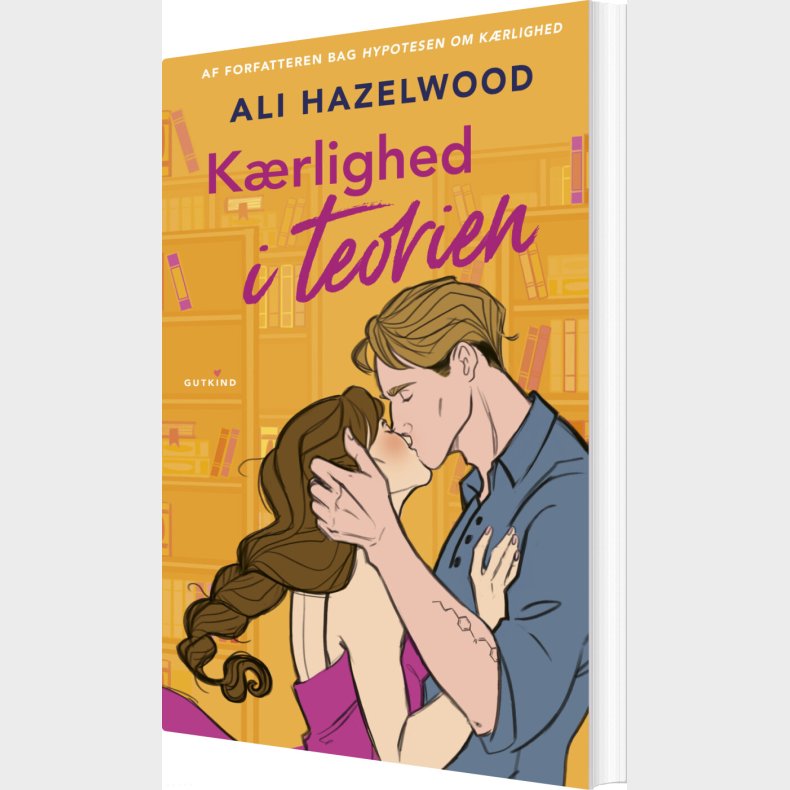 K�rlighed I Teorien - Ali Hazelwood - Bog
