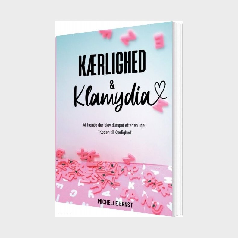 K�rlighed & Klamydia - Michelle Ernst - Bog