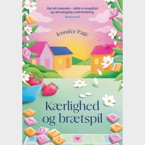 K�rlighed Og Br�tspil - Jennifer Page - Bog
