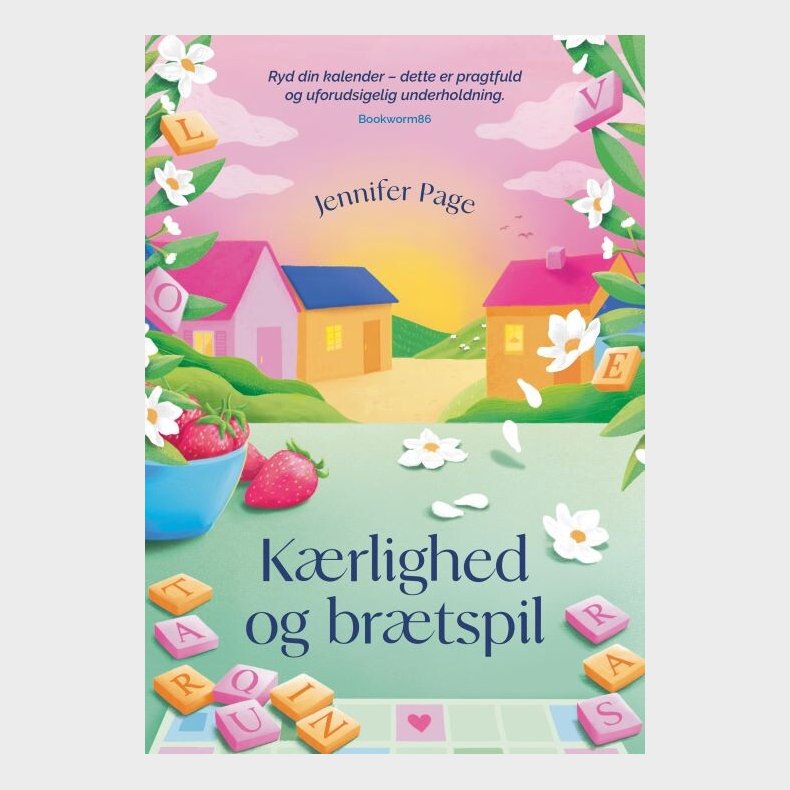 K�rlighed Og Br�tspil - Jennifer Page - Bog