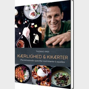 K�rlighed Og Kik�rter - Thomas Erex - Bog