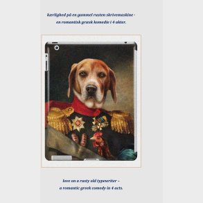 K�rlighed P� En Gammel Rusten Skrivemaskine - Jacob Sejersgaard-jacobsen - Bog