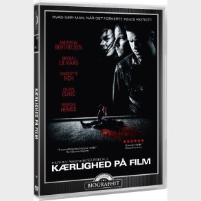 Krlighed P Film - DVD - Film