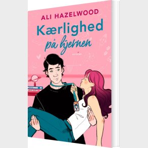 K�rlighed P� Hjernen - Ali Hazelwood - Bog