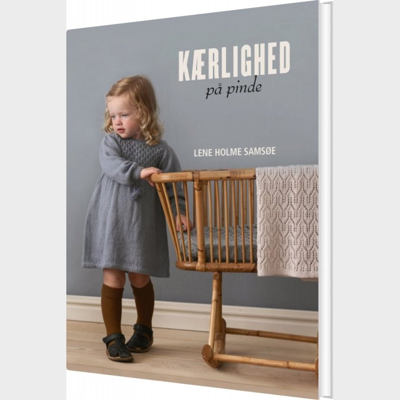 Krlighed P Pinde - Lene Holme Samse - Bog