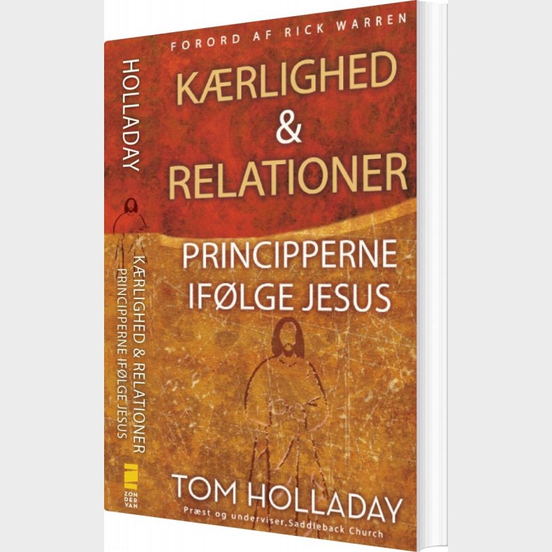 K�rlighed & Relationer - Tom Holladay - Bog