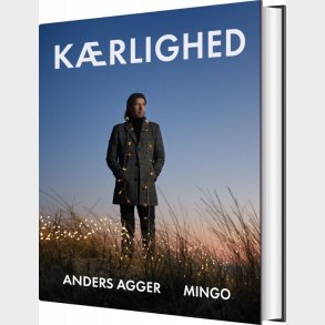 K�rlighed - Anders Agger - Bog