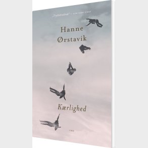 K�rlighed - Hanne �rstavik - Bog