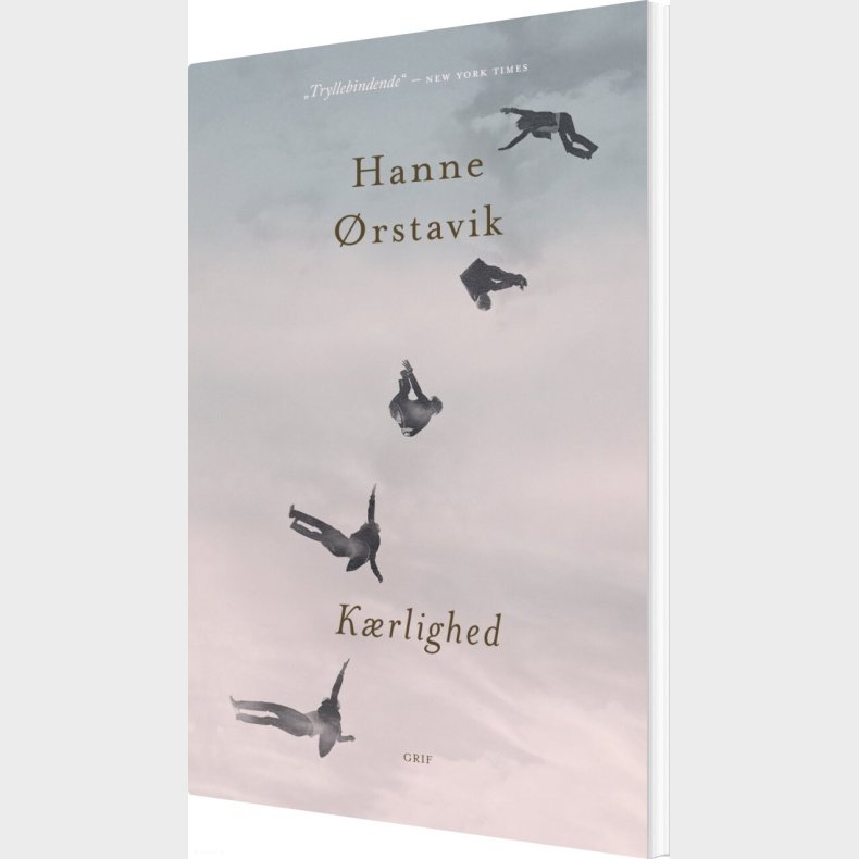 K�rlighed - Hanne �rstavik - Bog