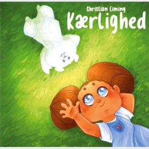K�rlighed - Christian Eiming - Bog
