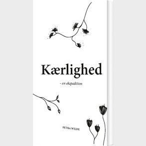 K�rlighed - Petra Wilde - Bog