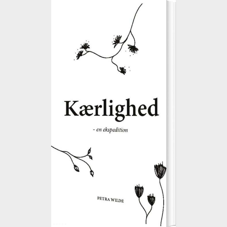 K�rlighed - Petra Wilde - Bog