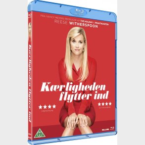 Krligheden Flytter Ind / Home Again - Blu-Ray
