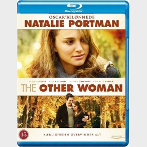 The Other Woman / K�rligheden Overvinder Alt - Blu-Ray