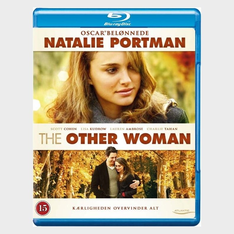The Other Woman / K�rligheden Overvinder Alt - Blu-Ray