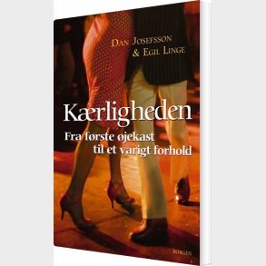 K�rligheden - Dan Josefsson - Bog