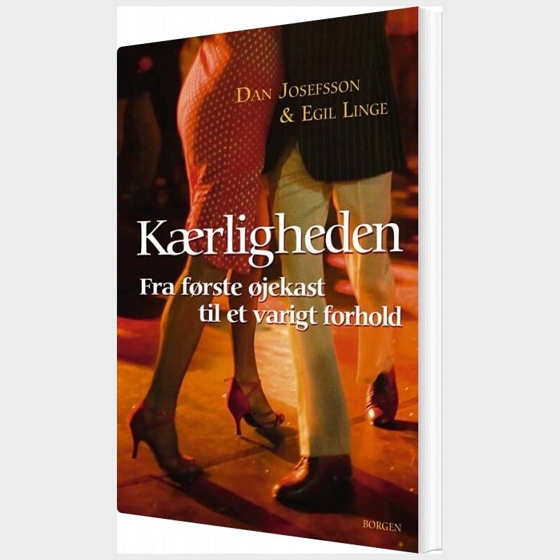 K�rligheden - Dan Josefsson - Bog