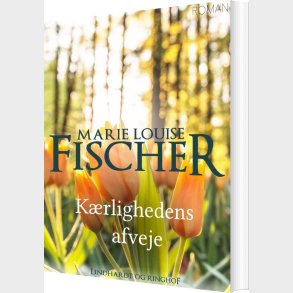 K�rlighedens Afveje - Marie Louise Fischer - Bog