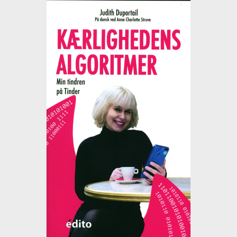 K�rlighedens Algoritmer - Judith Duportail - Bog