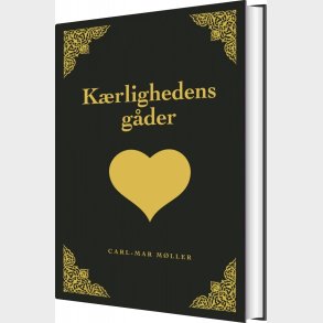 K�rlighedens  G�der - Carl-mar M�ller - Bog