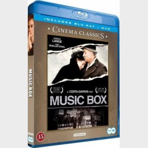 Krlighedens Grnser - Blu-Ray